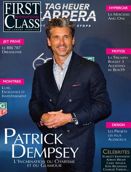 First Class Magazine