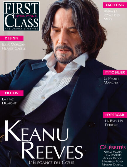 First Class Magazine