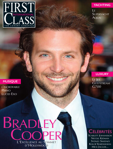 First Class Magazine
