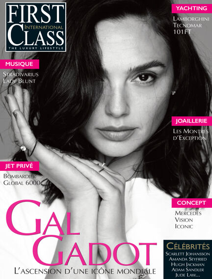 First Class Magazine