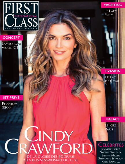 First Class Magazine