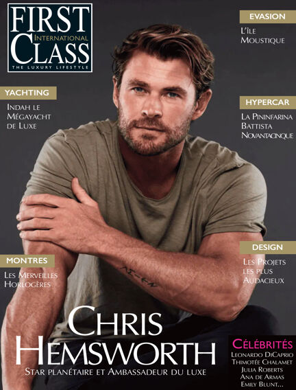 First Class Magazine