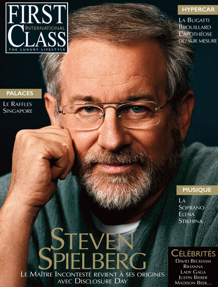 First Class Magazine