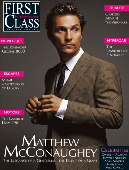First Class Magazine UK