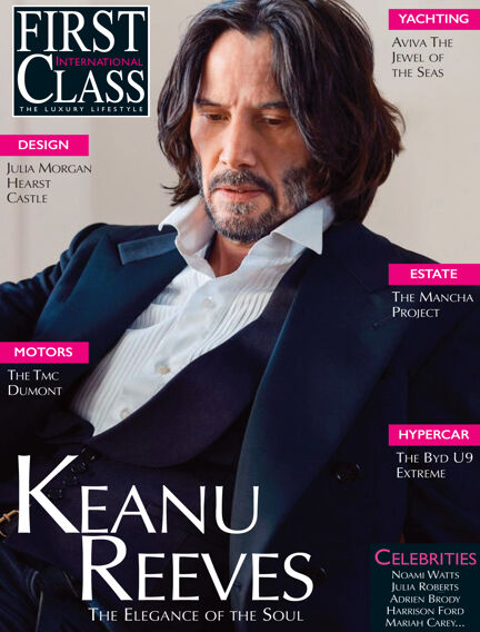 First Class Magazine UK