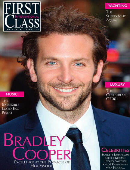 First Class Magazine UK