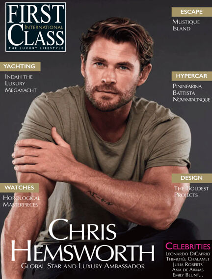 First Class Magazine UK