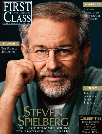 First Class Magazine UK