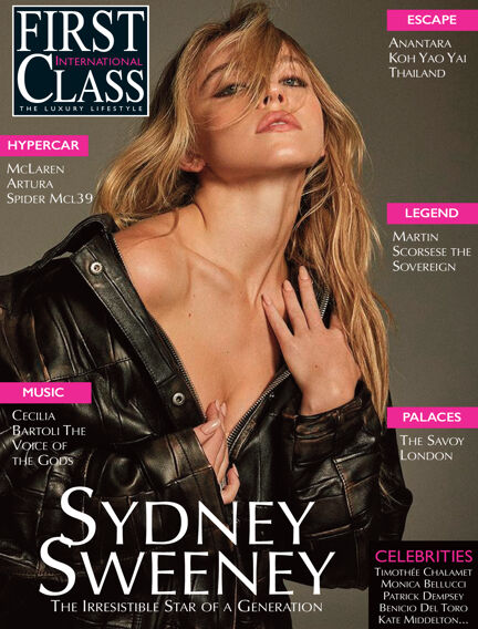 First Class Magazine UK