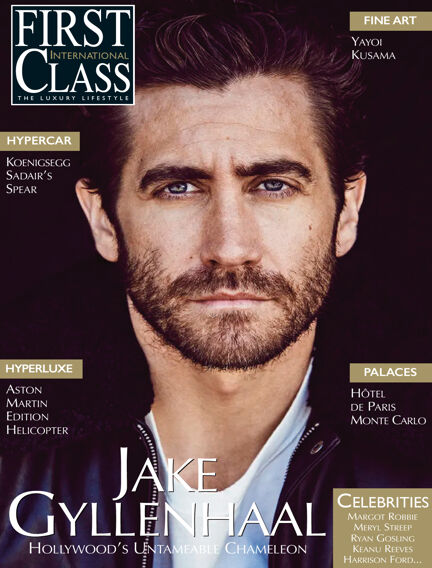 First Class Magazine UK