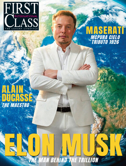 First Class Magazine UK