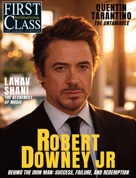 First Class Magazine UK
