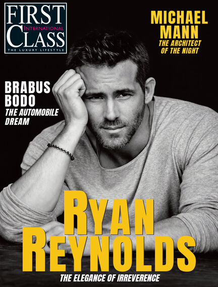 First Class Magazine UK