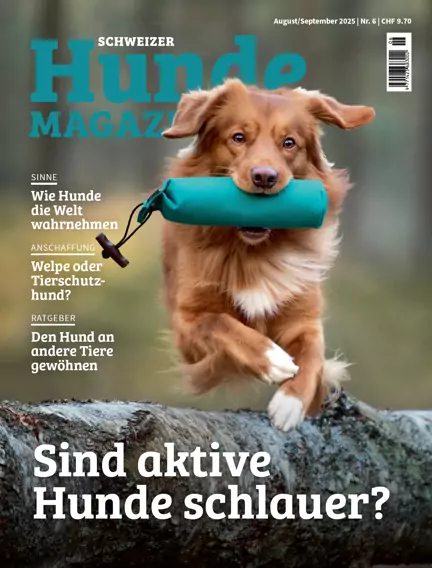 Schweizer Hunde Magazin
