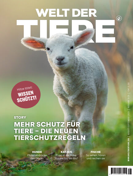 Welt der Tiere