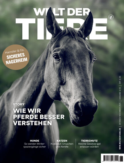 Welt der Tiere