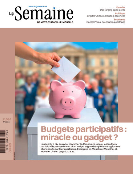 LA SEMAINE DE METZ