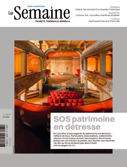 LA SEMAINE DE METZ