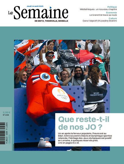 LA SEMAINE DE METZ