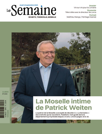 LA SEMAINE DE METZ