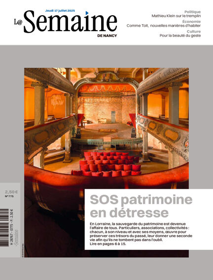 LA SEMAINE DE NANCY