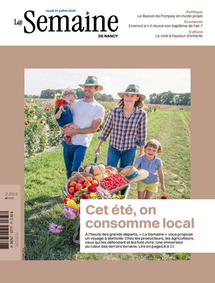 LA SEMAINE DE NANCY