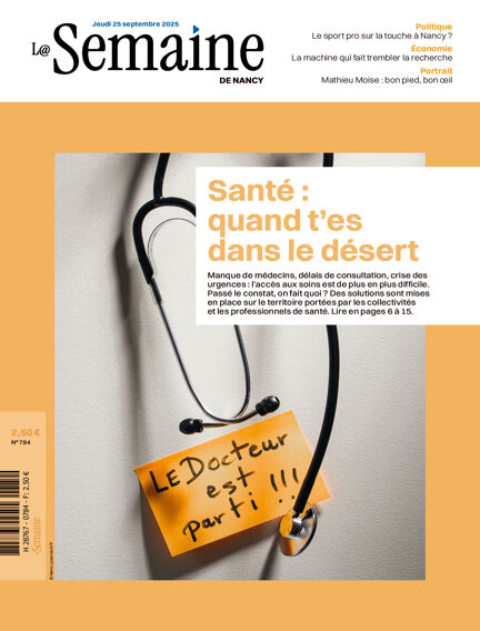 LA SEMAINE DE NANCY