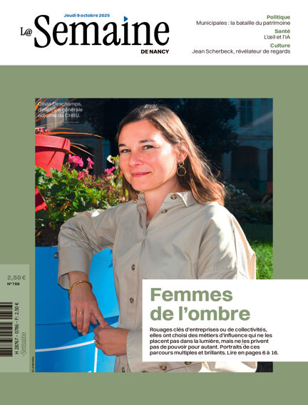 LA SEMAINE DE NANCY