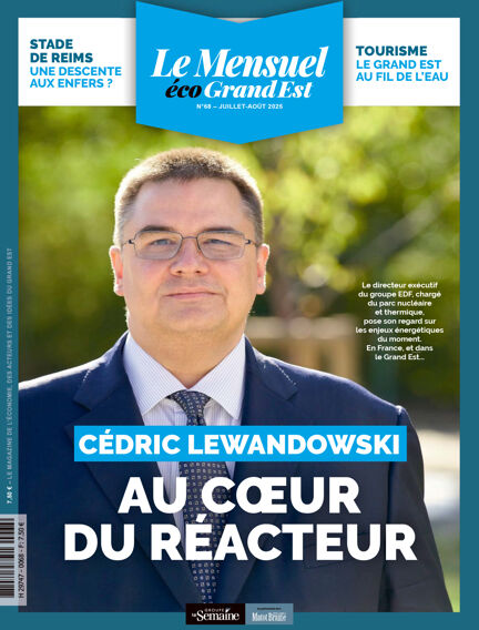 LE MENSUEL GRAND EST