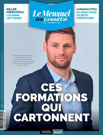LE MENSUEL GRAND EST