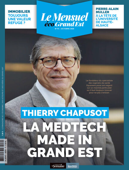 LE MENSUEL GRAND EST