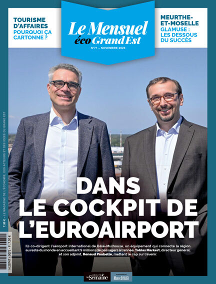 LE MENSUEL GRAND EST