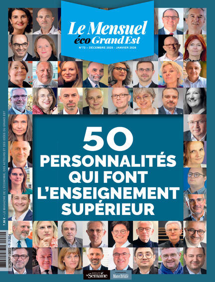 LE MENSUEL GRAND EST