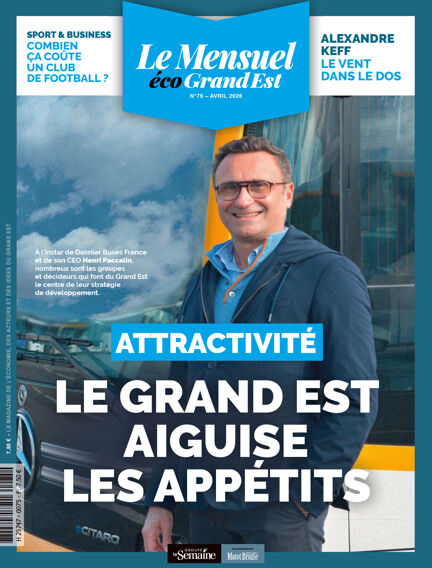 LE MENSUEL GRAND EST
