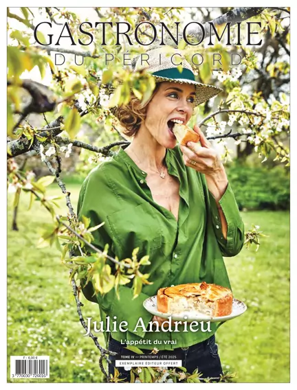 GASTRONOMIE du Périgord