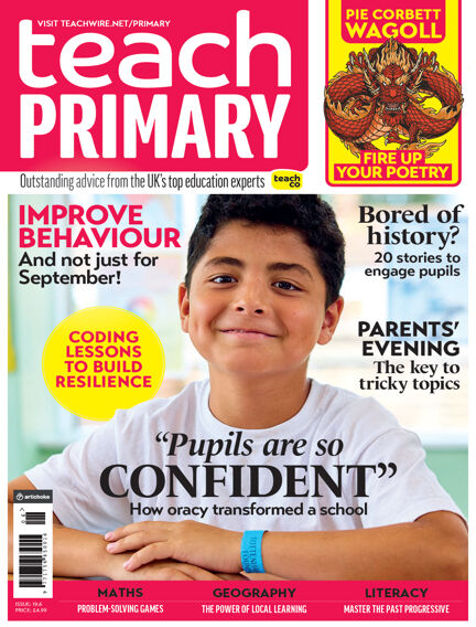 Teach Primary