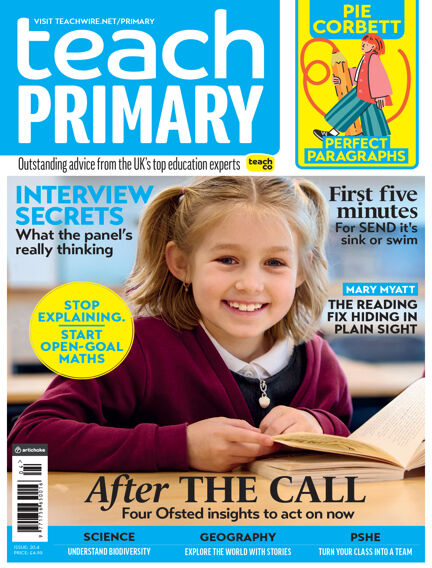 Teach Primary