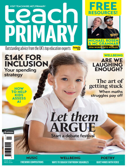 Teach Primary