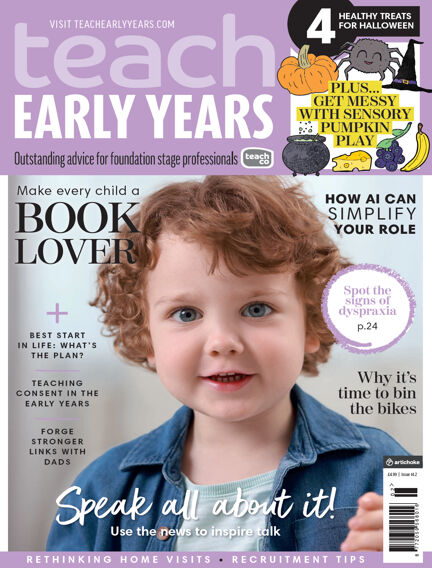 Teach Early Years
