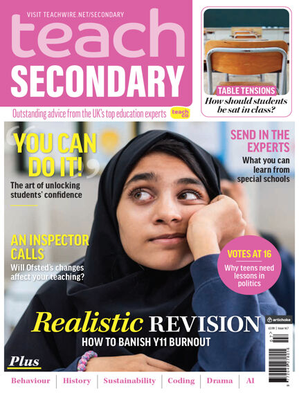 Teach Secondary