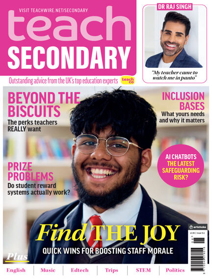 Teach Secondary