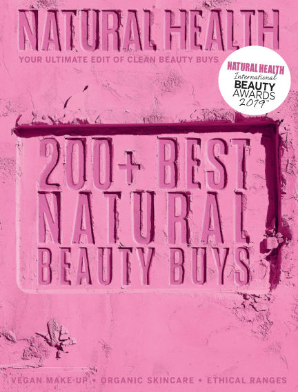 Natural Health Beauty Awards