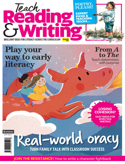 Teach Reading & Writing