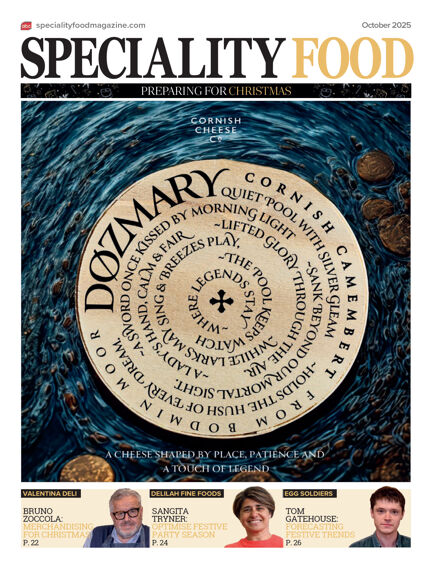 Speciality Food Magazine