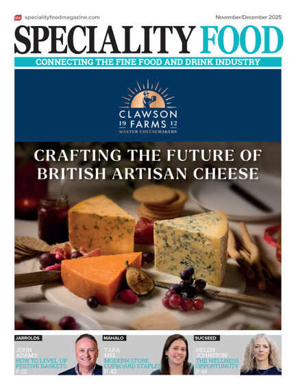 Speciality Food Magazine