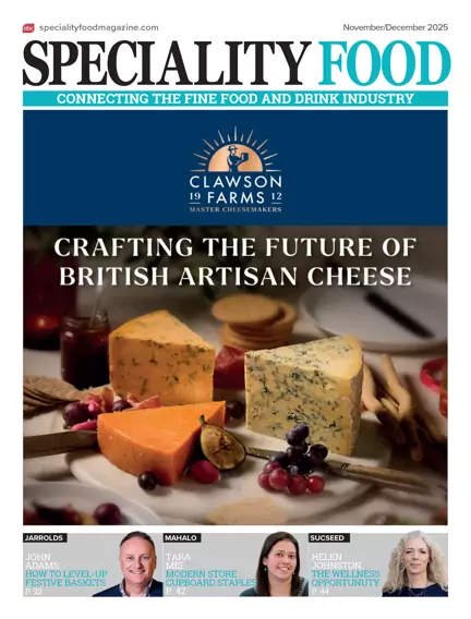 Speciality Food Magazine