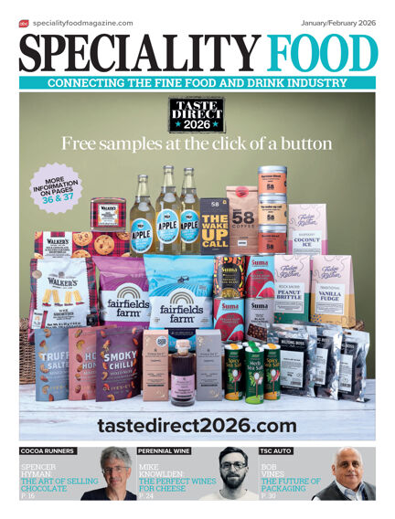 Speciality Food Magazine