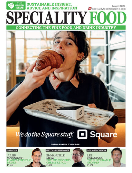 Speciality Food Magazine