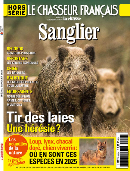 Le Chasseur Français-  Hors-Serie