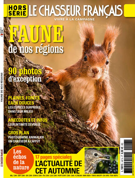 Le Chasseur Français-  Hors-Serie